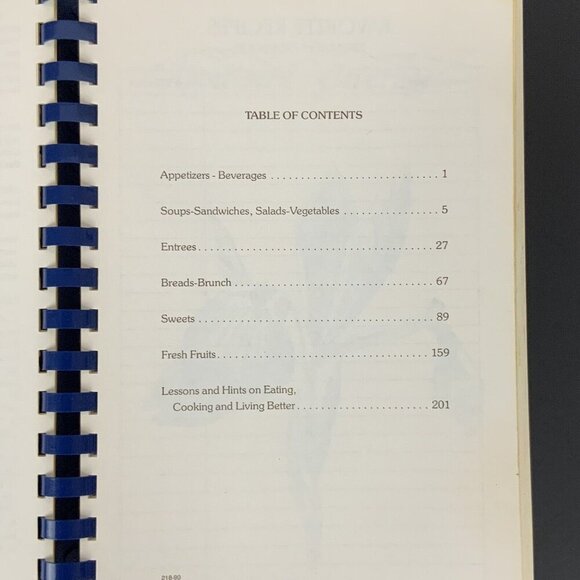 Mystic Mountain Memories: A Mother-Son Cookbook By Josie & Jerry Minerich 1990 - Picture 7 of 14